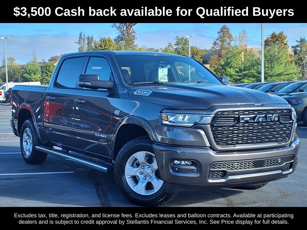 New 2026 Ram 1500 Big Horn/Lone Star Pickup