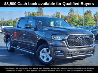 New 2026 Ram 1500 Big Horn/Lone Star Pickup for sale in Cincinnati, OH