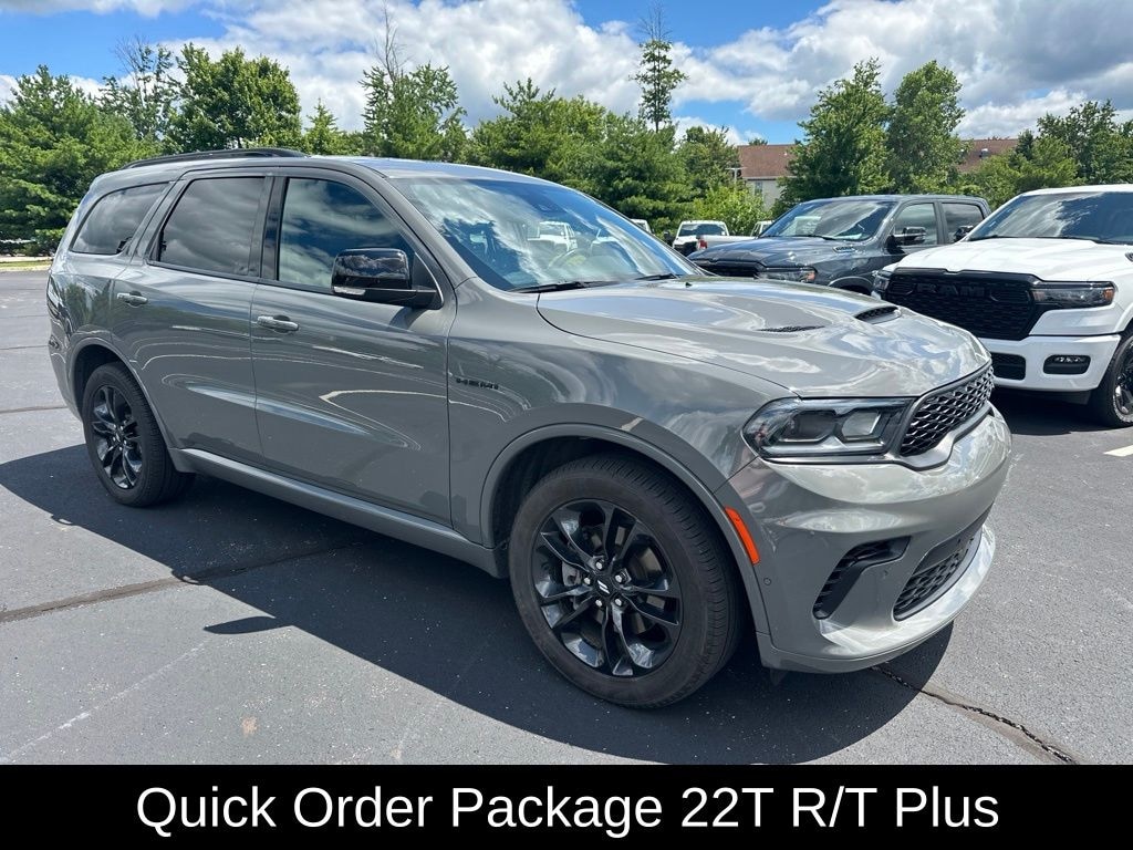 Used 2025 Dodge Durango R/T SUV