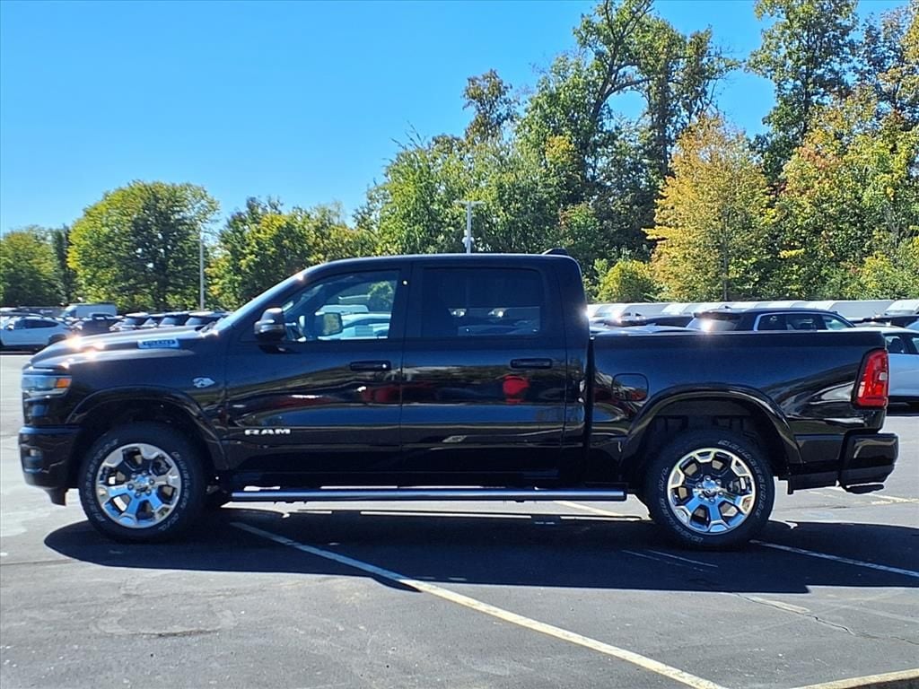 New 2026 Ram 1500 Big Horn/Lone Star Pickup