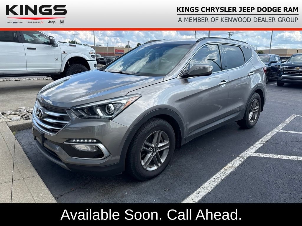 Used 2018 Hyundai Santa Fe Sport 2.4L SUV