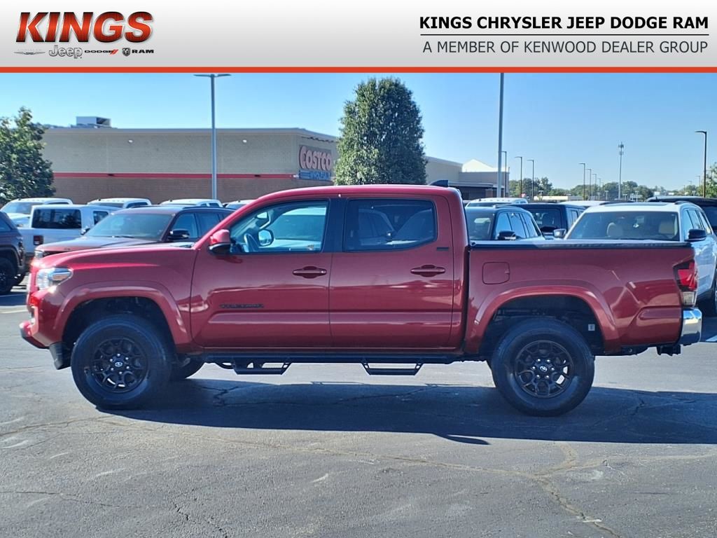 2020 Toyota Tacoma SR5 V6 photo 3