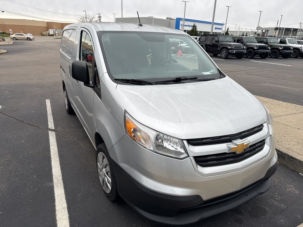 2015 Chevrolet City Express Van photo 2