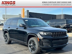 2025 Jeep Grand Cherokee L Altitude X Sport Utility