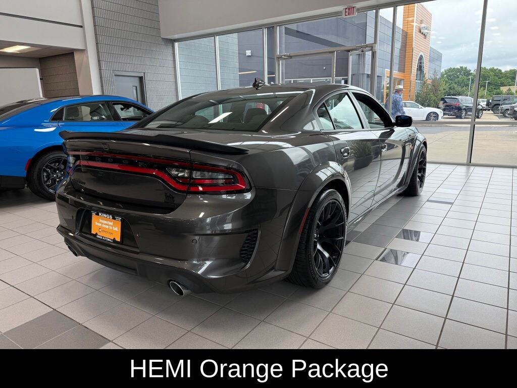 Used 2022 Dodge Charger Scat Pack Sedan