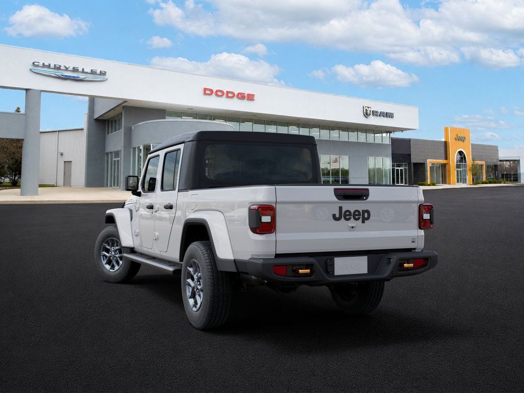 New 2026 Jeep Gladiator 85th Anniversary Edition Pickup