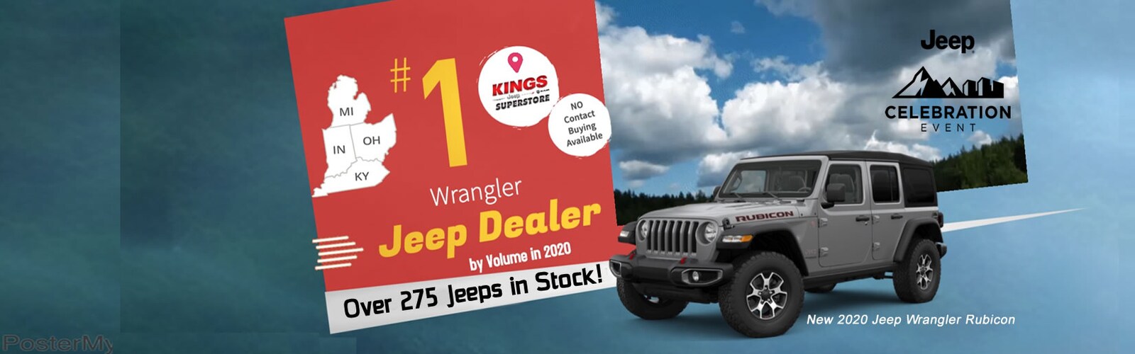 Kings Dodge Chrysler Jeep Car Dealer in Cincinnati, OH