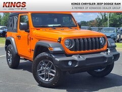 2025 Jeep Wrangler Sport S Sport Utility