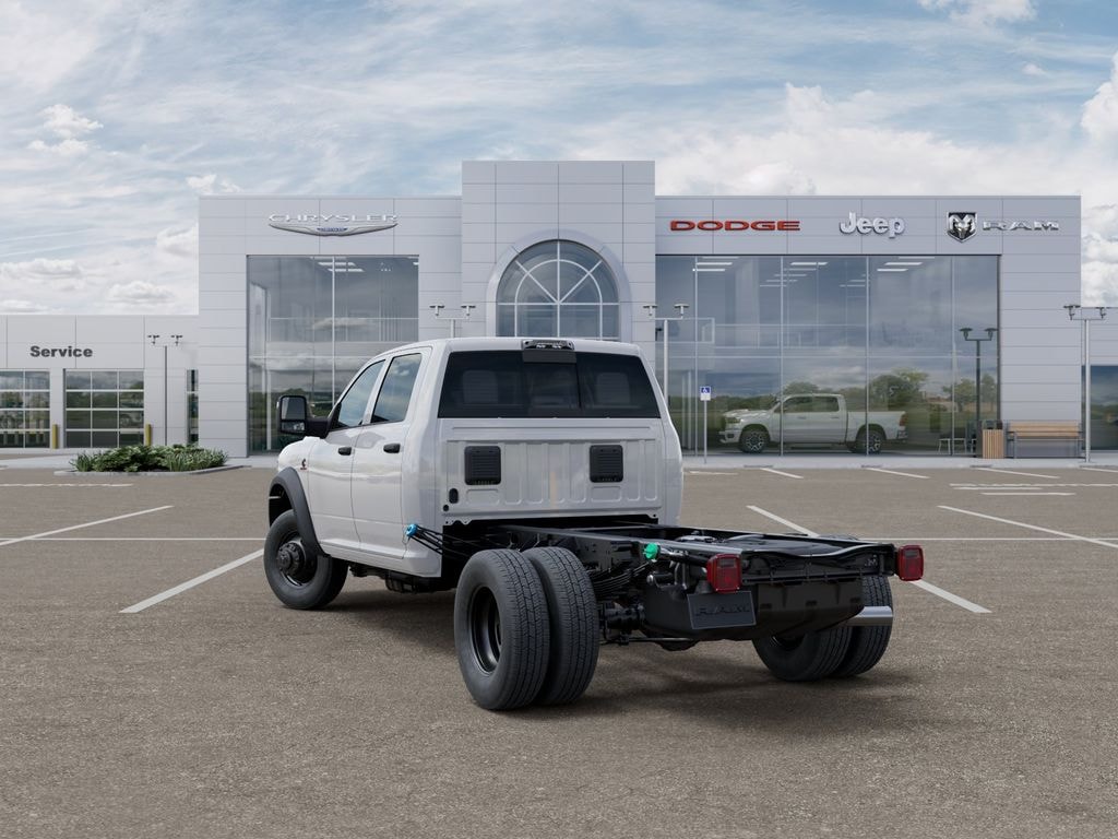 New 2026 Ram 3500 Tradesman Pickup