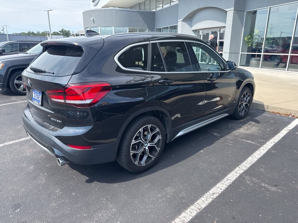 Used 2022 BMW X1 xDrive28i SUV