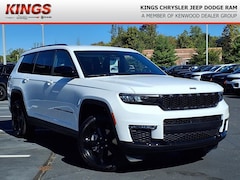 2025 Jeep Grand Cherokee L Limited Sport Utility