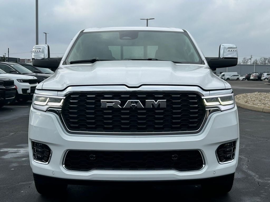 New 2026 Ram 1500 Tungsten Pickup