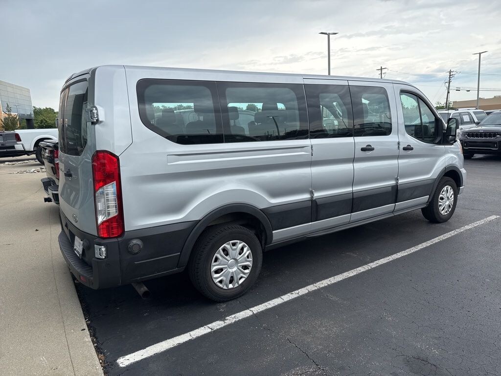 Used 2020 Ford Transit-350 Passenger Wagon Low Roof Van