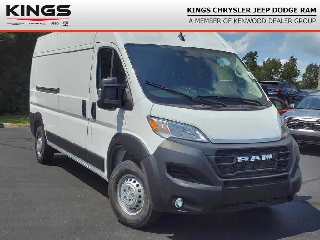 2024 RAM ProMaster 2500 TRDSMAN WOPS 159" WB High Roof's photo
