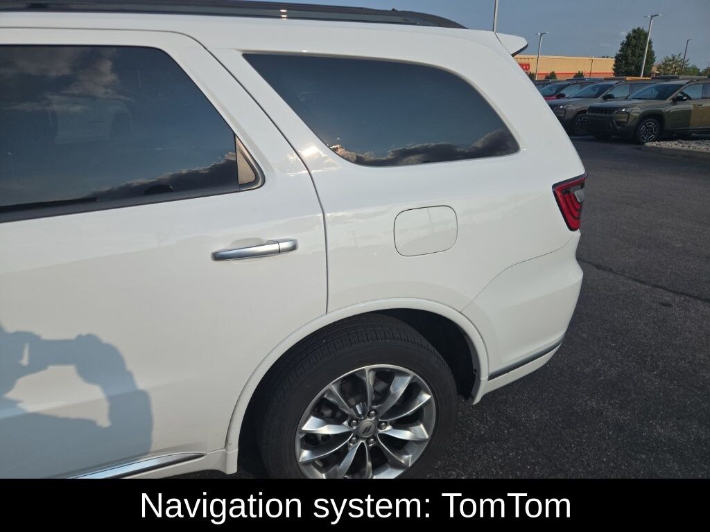 Used 2021 Dodge Durango Citadel SUV