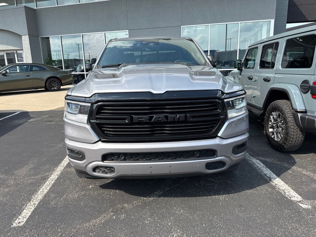 Used 2024 Ram 1500 Laramie Truck Crew Cab