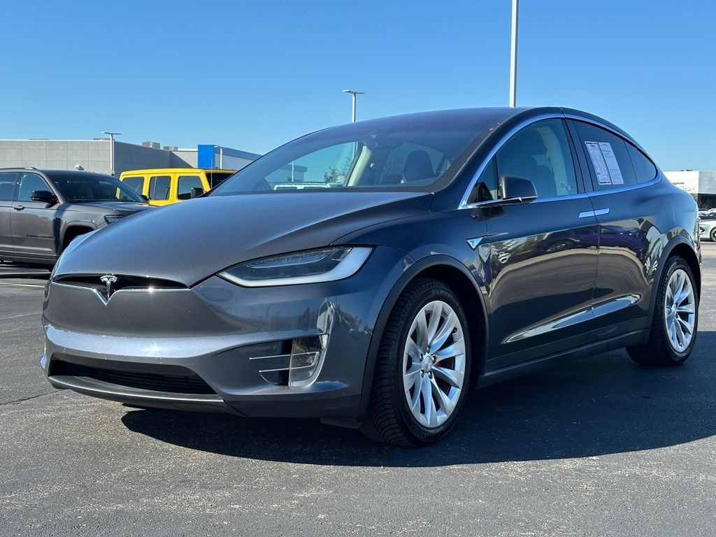 Used 2016 Tesla Model X P90D SUV