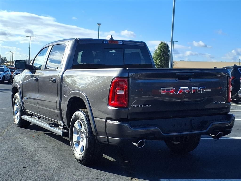 New 2026 Ram 1500 Big Horn/Lone Star Pickup