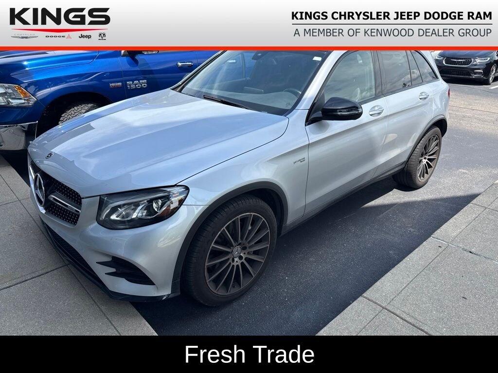 Used 2018 Mercedes-Benz AMG GLC 43 4MATIC SUV