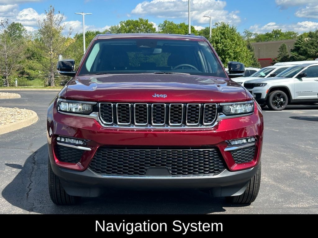 Used 2023 Jeep Grand Cherokee 4xe Base SUV