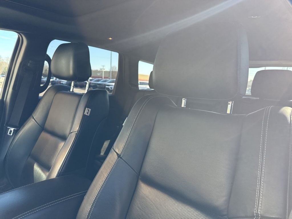 Certified 2021 Jeep Grand Cherokee Limited SUV