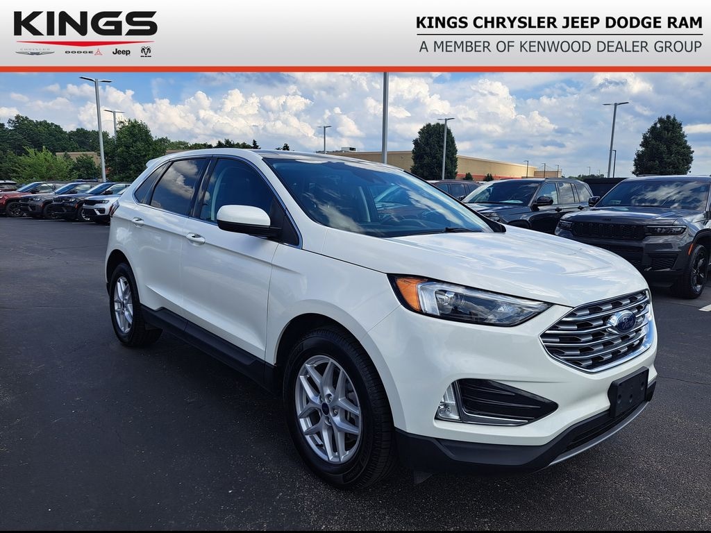 Used 2022 Ford Edge SUV