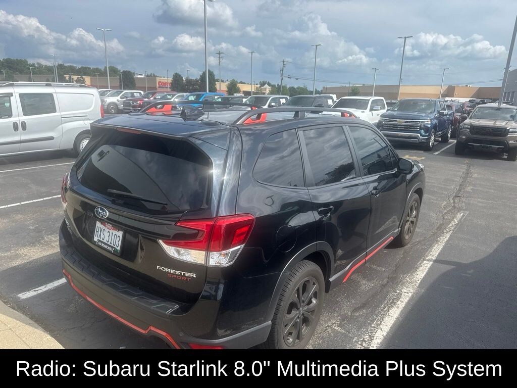 Used 2020 Subaru Forester Sport SUV