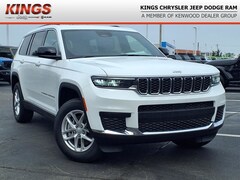 2025 Jeep Grand Cherokee L Laredo Sport Utility
