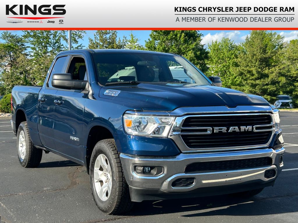 2021 RAM Ram 1500 Pickup