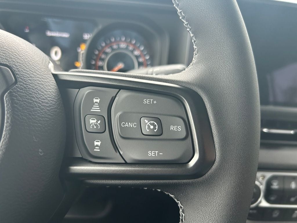 2025 Jeep Wrangler 4-Door Sport S - Photo 17