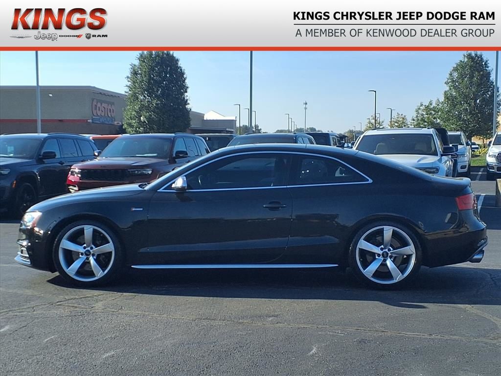 2013 Audi S5 Premium Plus photo 3