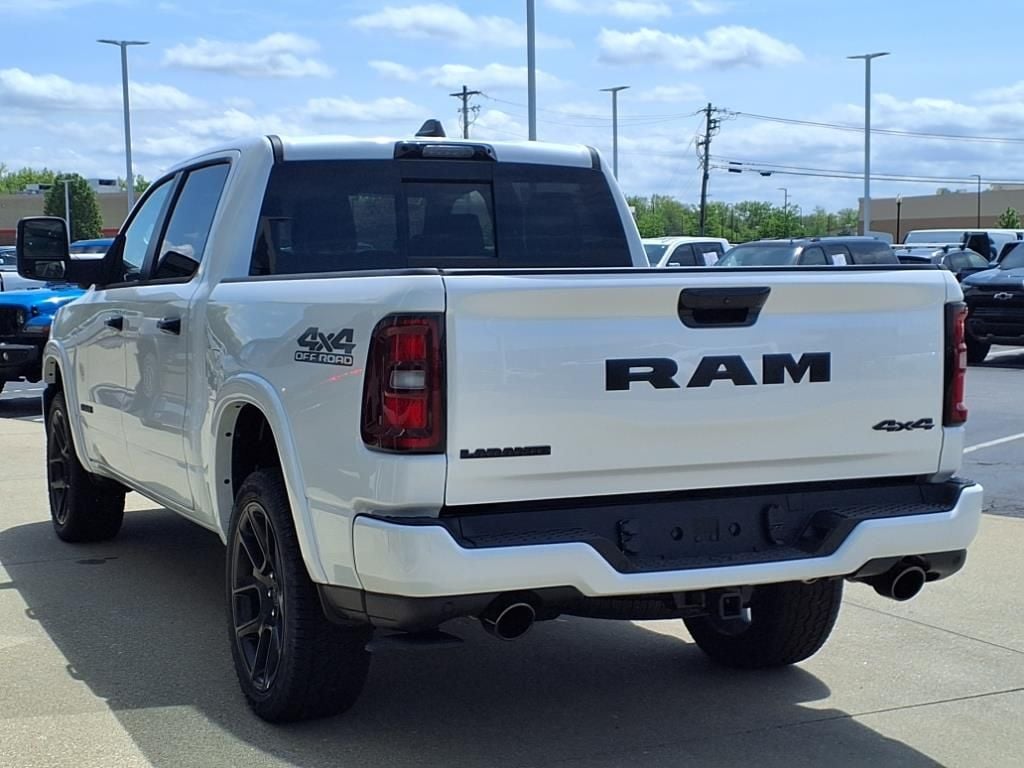 New 2025 Ram 1500 Laramie Pickup