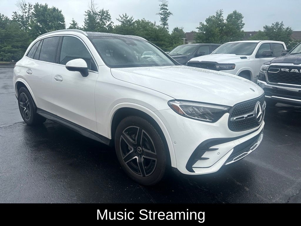 Used 2024 Mercedes-Benz GLC 300 4MATIC SUV