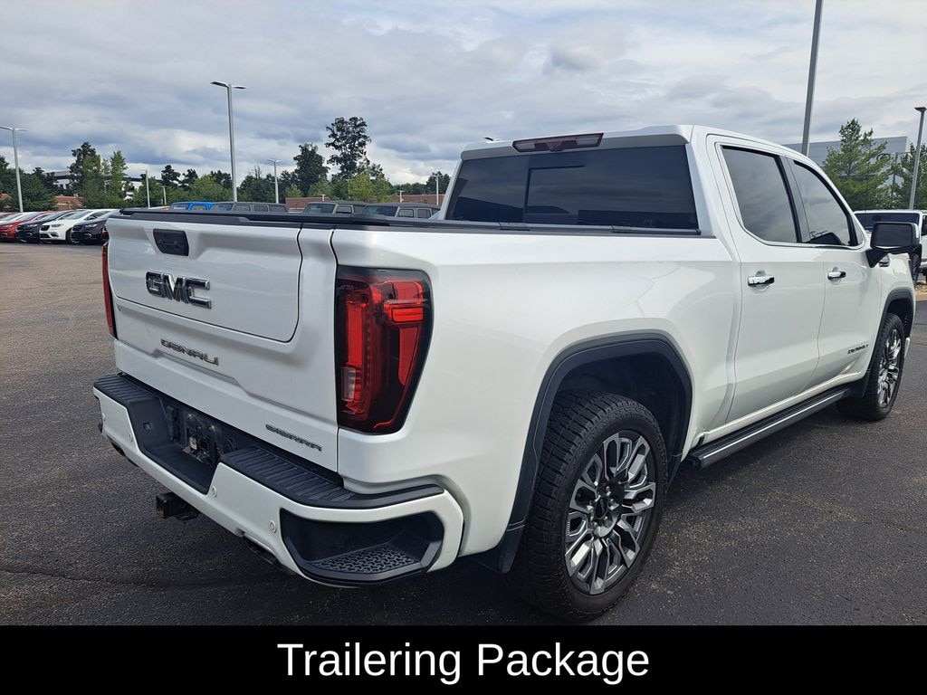 Used 2023 GMC Sierra 1500 Denali Ultimate Truck Crew Cab