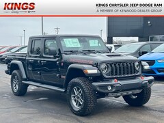 2026 Jeep Gladiator Mojave Pickup