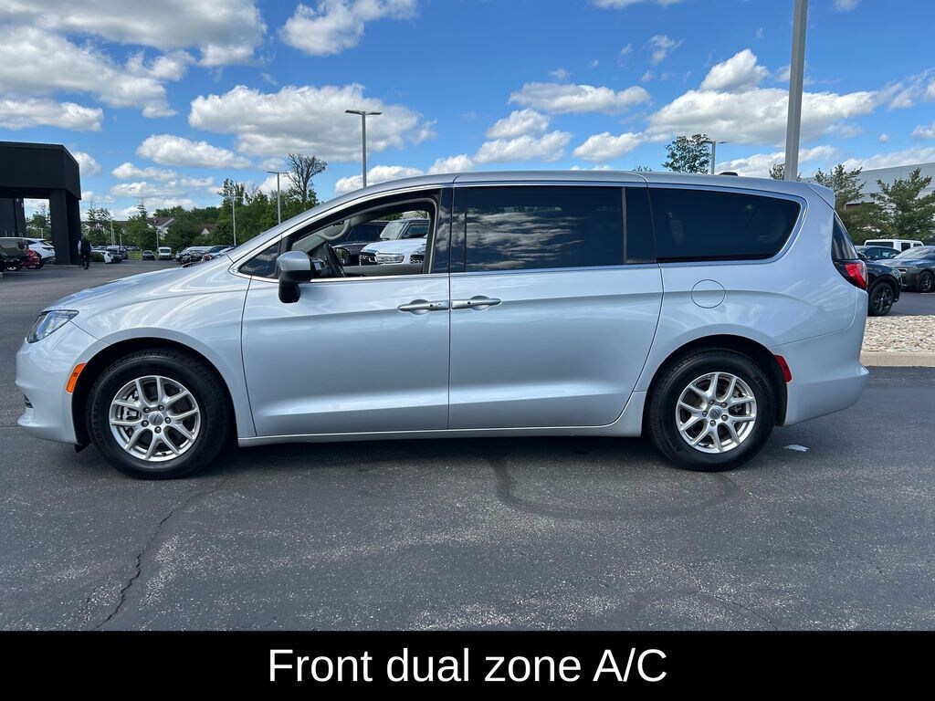 Used 2023 Chrysler Voyager LX Van Passenger Van