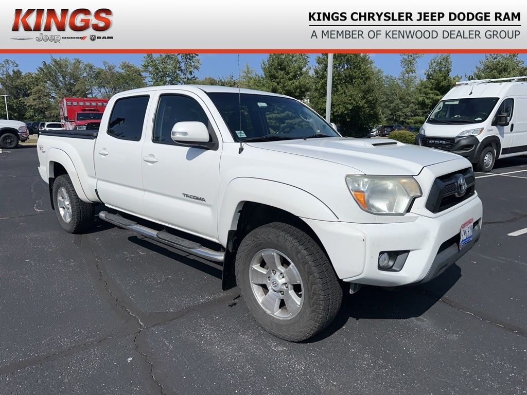 2013 Toyota Tacoma 4x4 V6 Double Cab photo 3