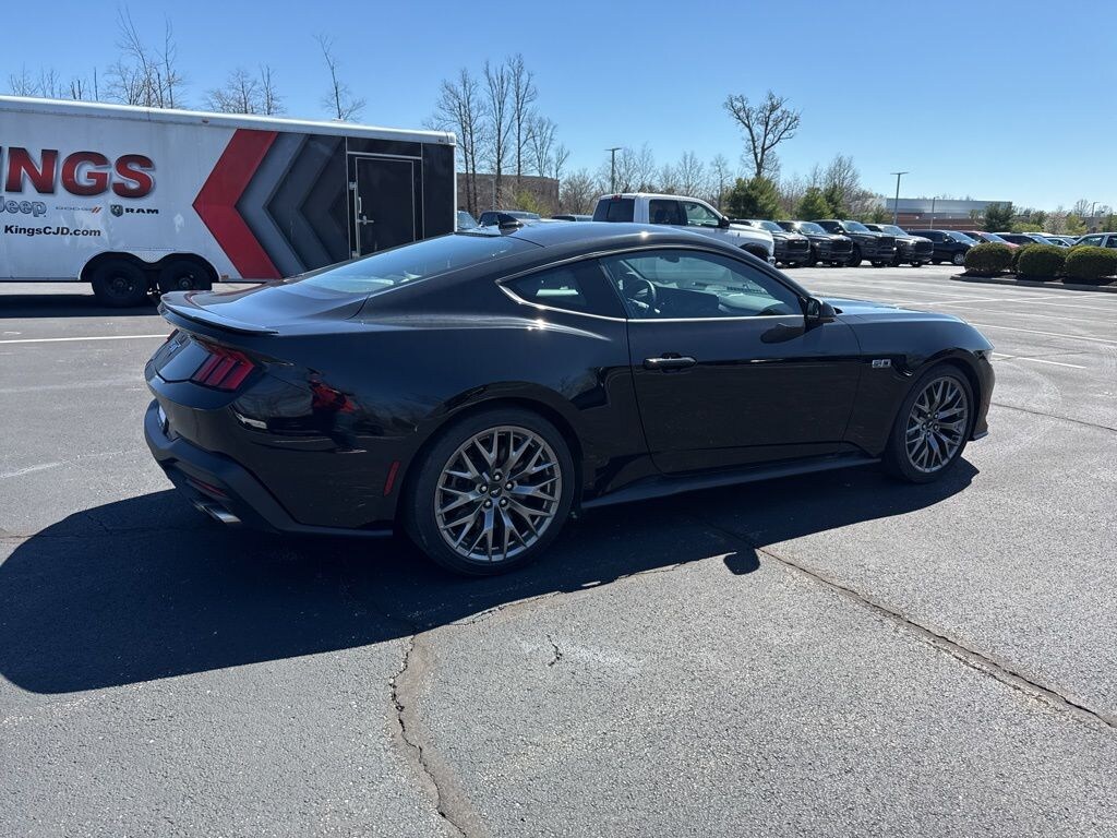 Used 2024 Ford Mustang Coupe