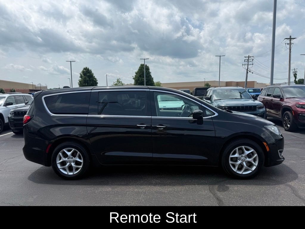 Used 2018 Chrysler Pacifica Touring Plus Van