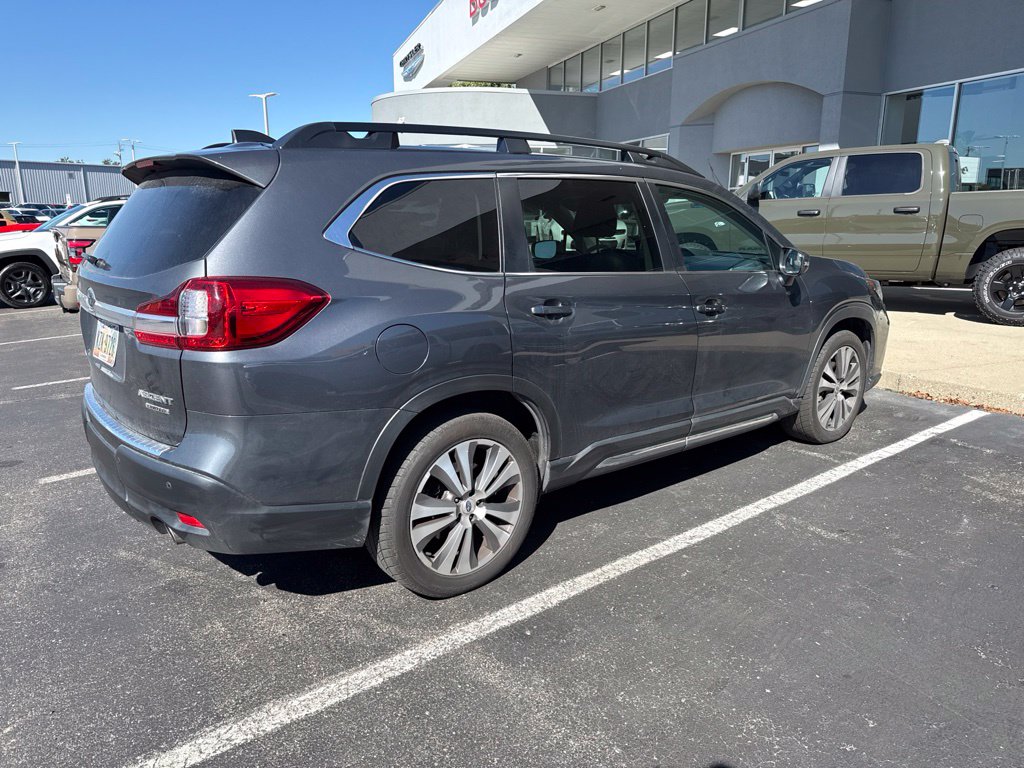 Used 2021 Subaru Ascent Limited 8-Passenger SUV