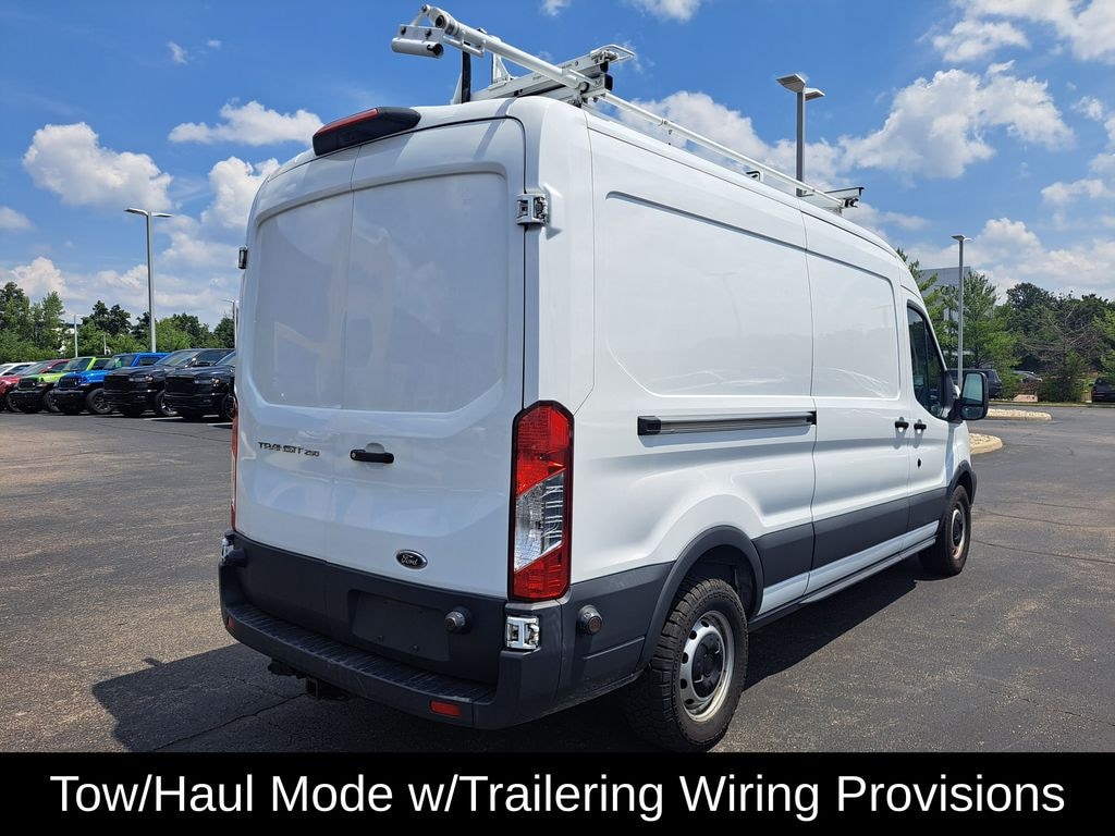 Used 2018 Ford Transit-250 Base w/Sliding Pass-Side Cargo Door Van