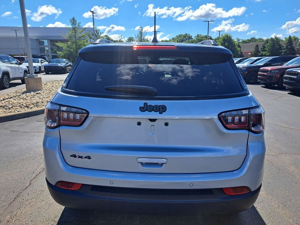 New 2026 Jeep Compass Limited Sport Utility
