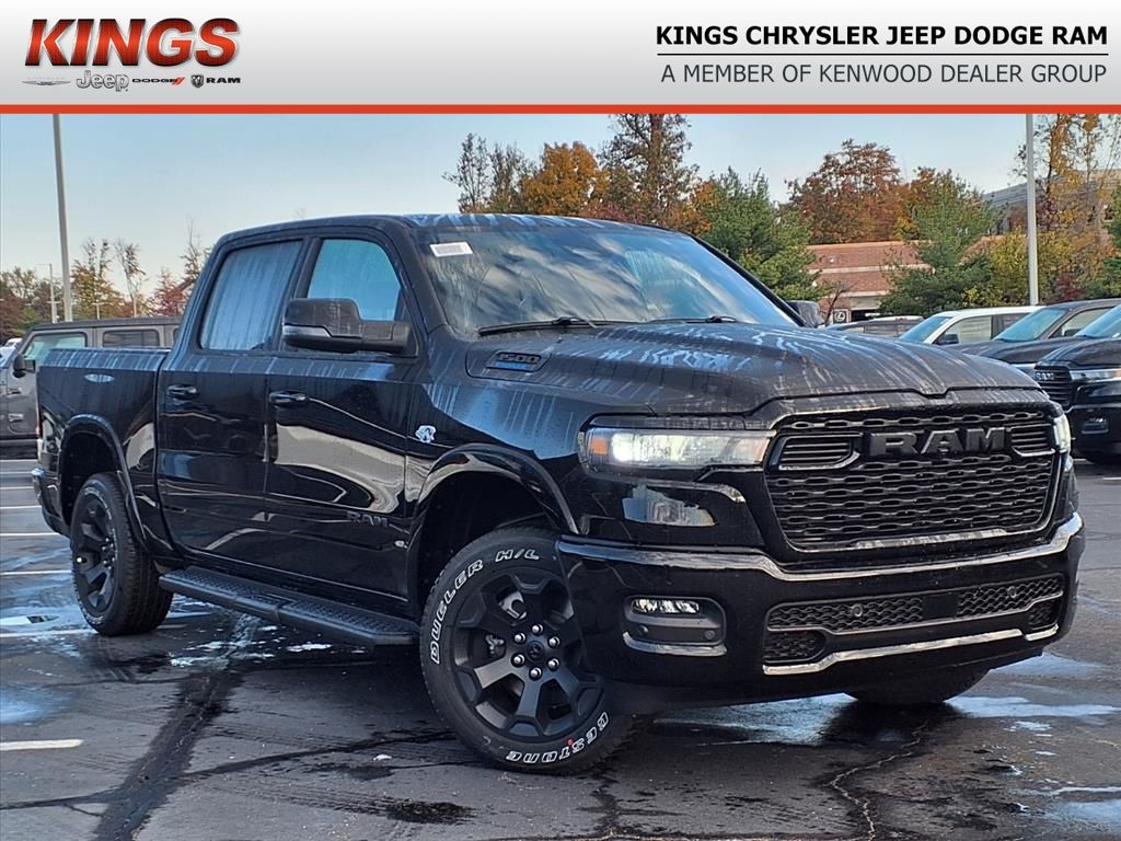 2026 RAM Ram 1500 Pickup Big Horn/Lone Star's photo