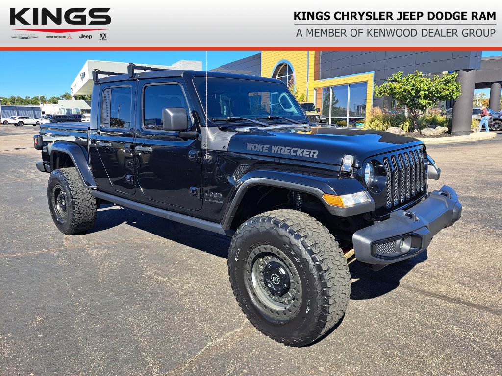 Jeep Gladiator