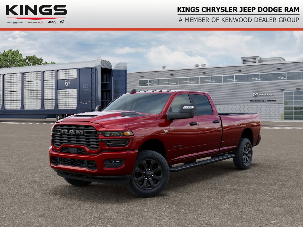 New 2027 Ram 2500 Big Horn Pickup for sale in Cincinnati, OH