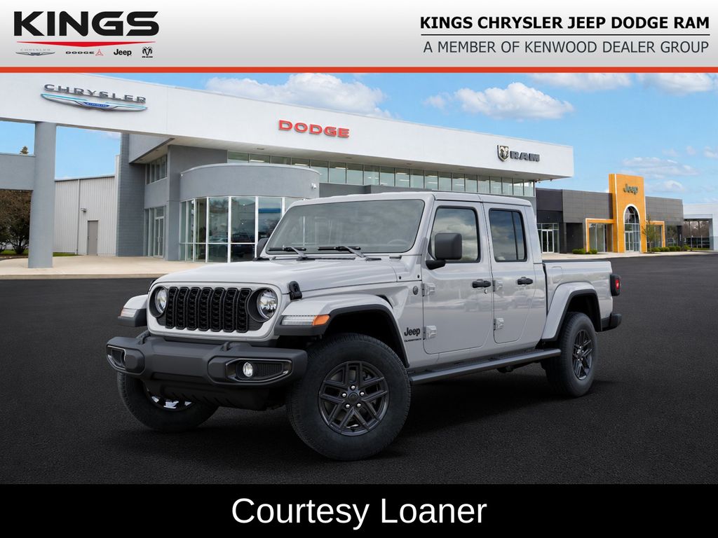 2026 Jeep Gladiator Sport S Pickup