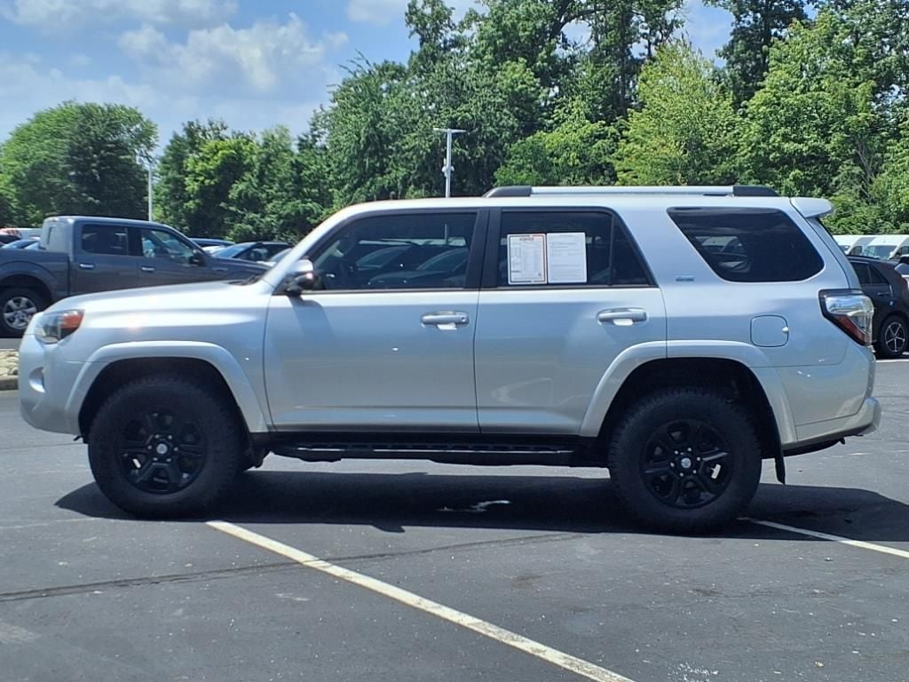 Used 2022 Toyota 4Runner SR5 Premium SUV