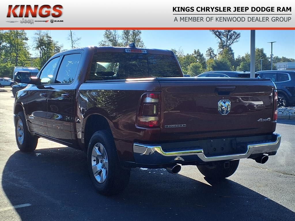 2022 Ram 1500 Big Horn Lone Star photo 4