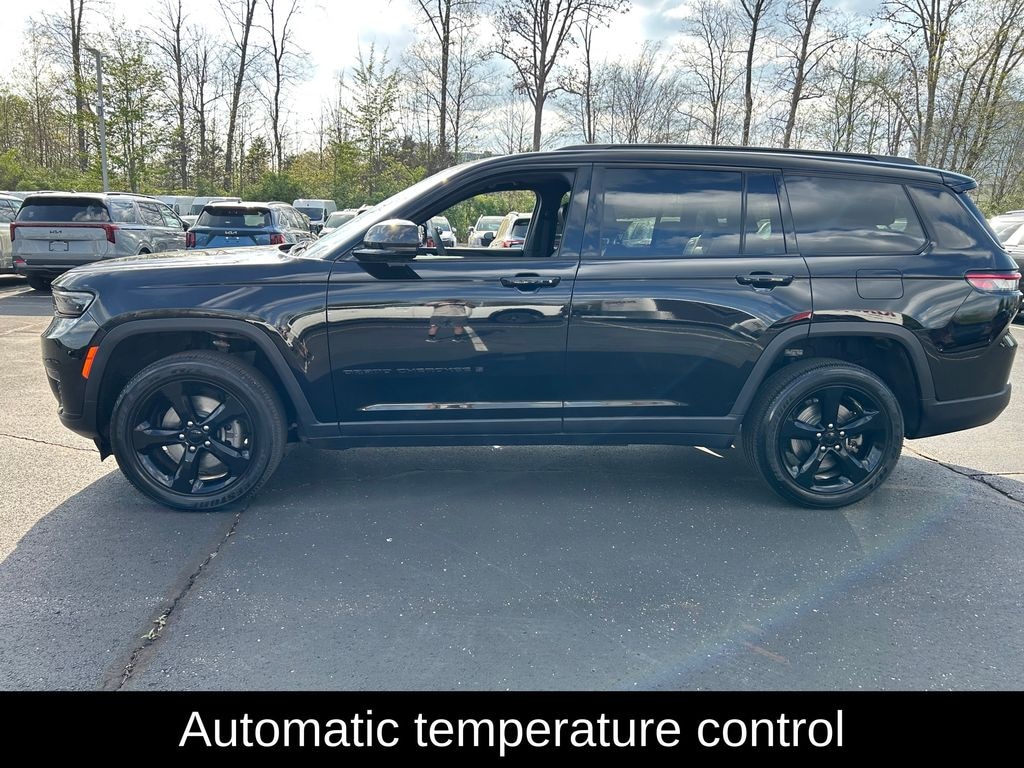Used 2023 Jeep Grand Cherokee L Laredo SUV