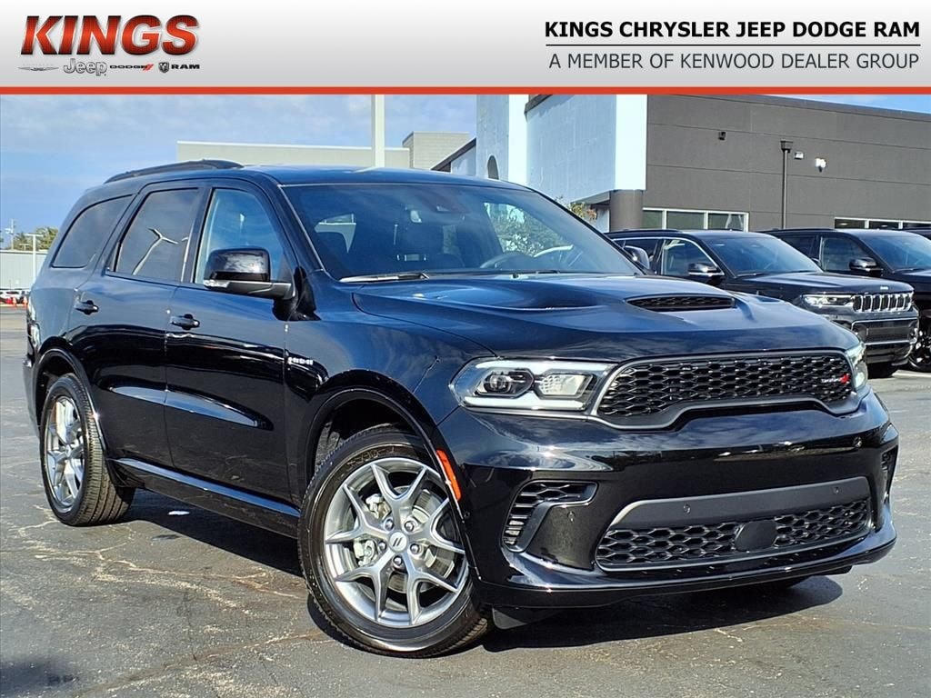 New 2026 Dodge Durango GT Sport Utility